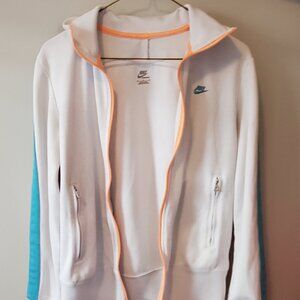 Nike Zippered Sweatshirt